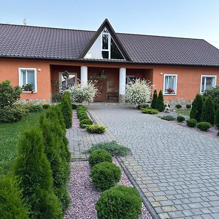 Вилла Лукі Свитязь Экстерьер фото
