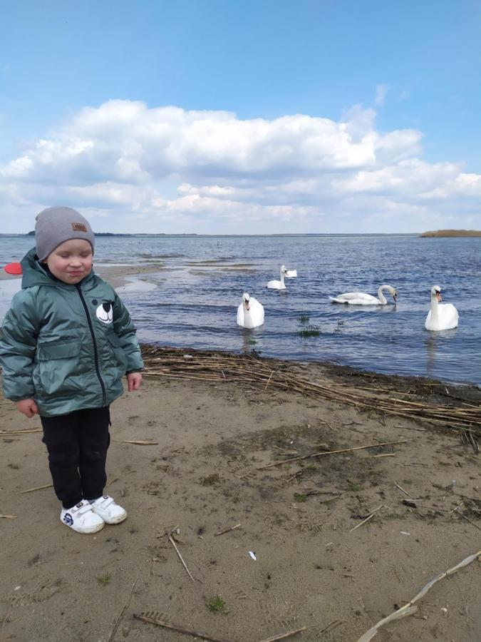 Вилла Лукі Свитязь Экстерьер фото